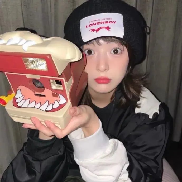 金发尤物
